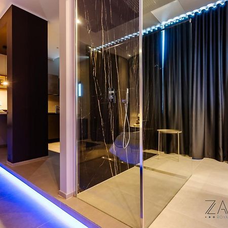 Zac 40 Apartment บารี ภายนอก รูปภาพ
