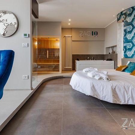 Zac 40 Apartment บารี ภายนอก รูปภาพ