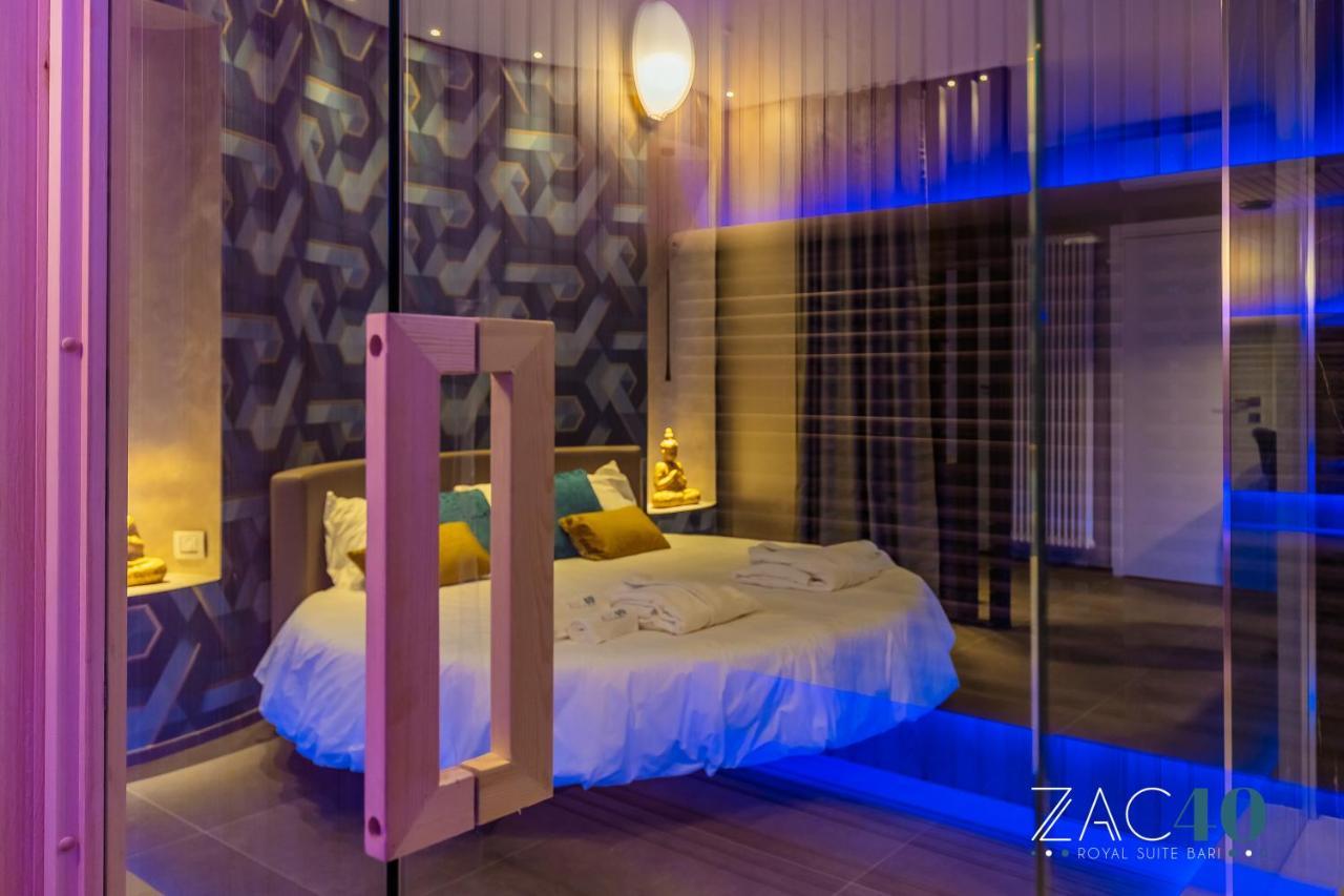 Zac 40 Apartment บารี ภายนอก รูปภาพ
