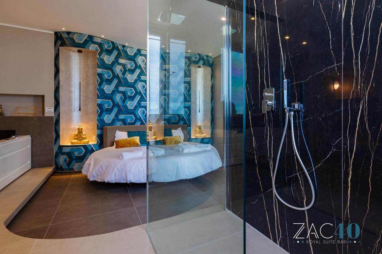 Zac 40 Apartment บารี ภายนอก รูปภาพ