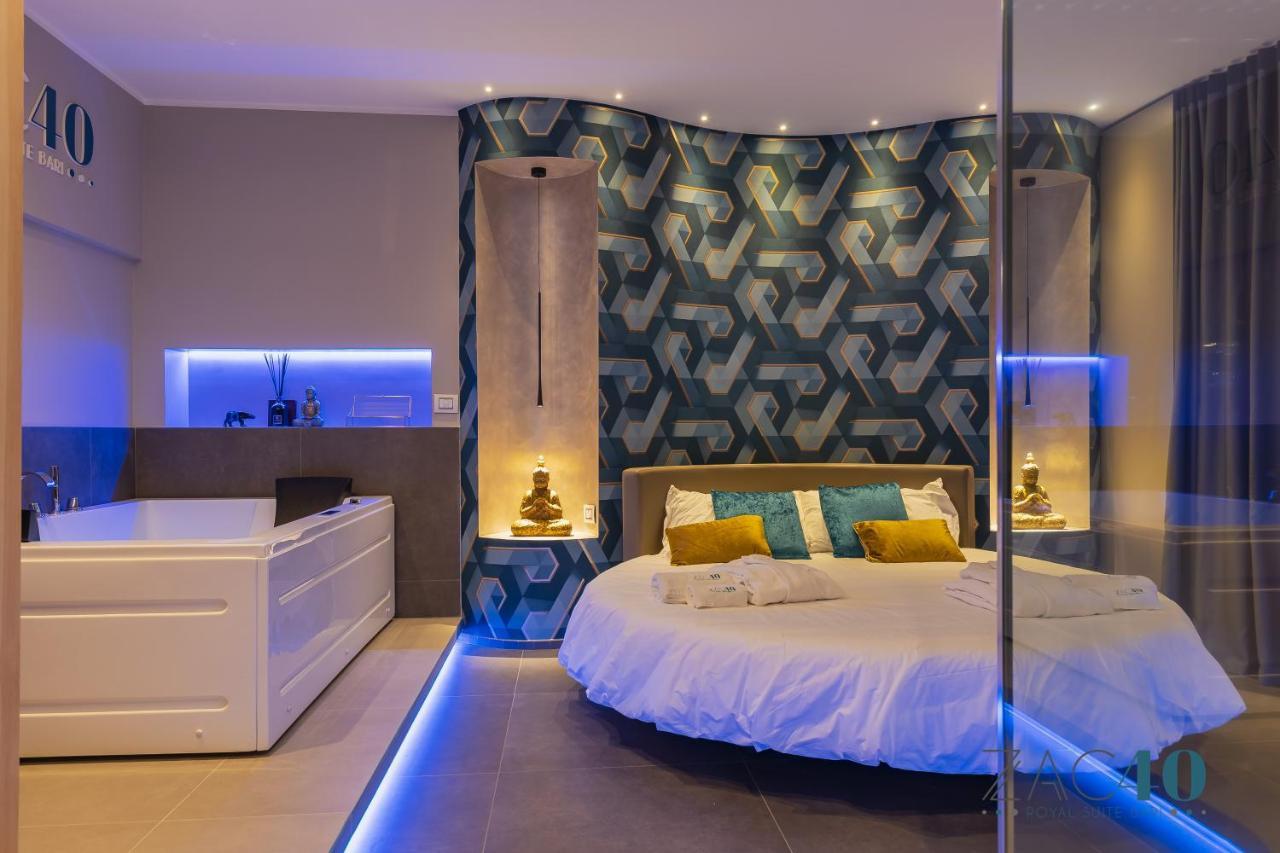 Zac 40 Apartment บารี ภายนอก รูปภาพ